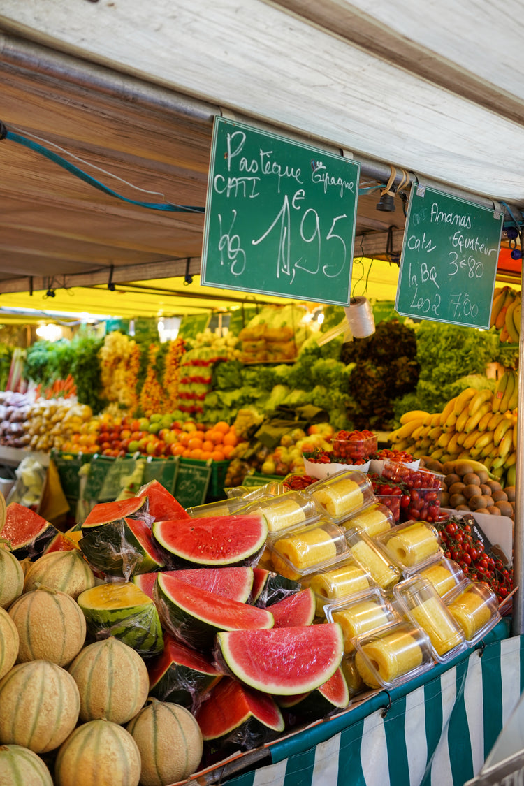 Melon Charentais de Espagne