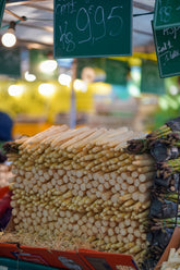Asperge des Landes