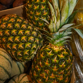 Ananas non épluché 🍍