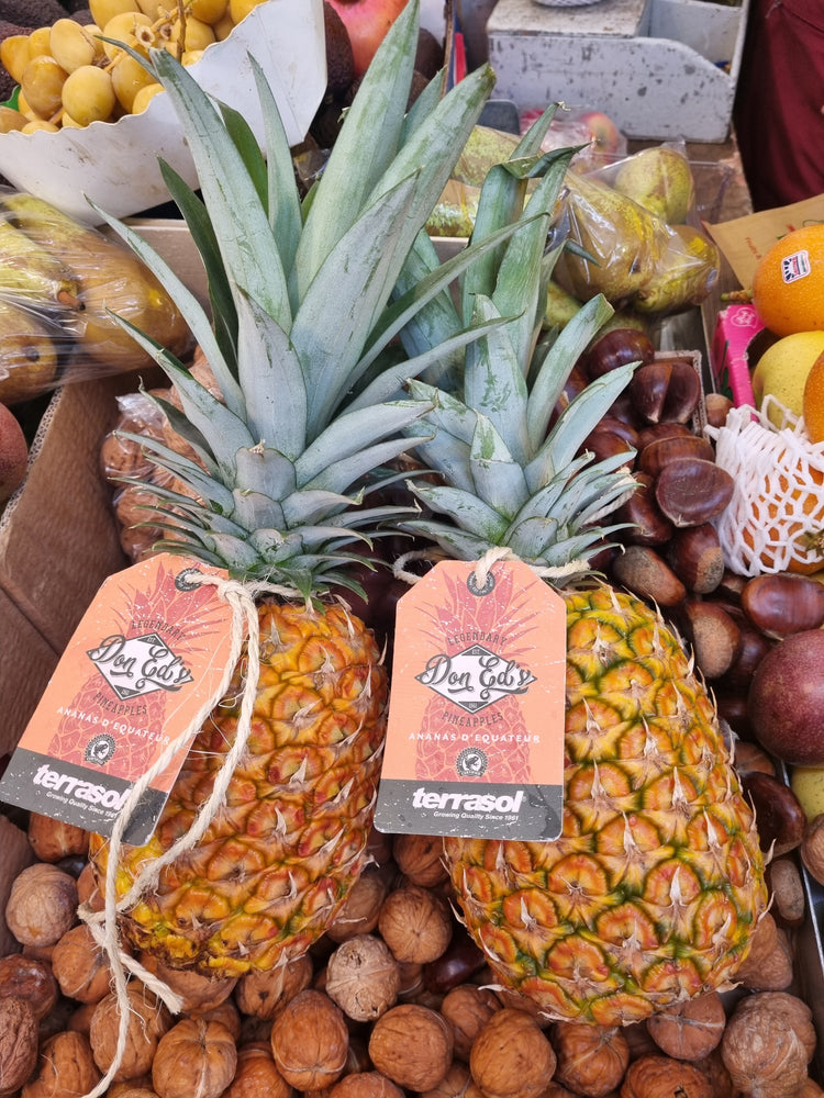 Ananas Entier Par avion 🍍