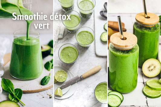 image de smoothie détox