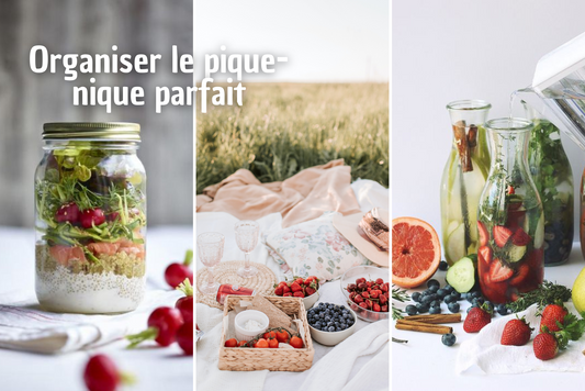 Organiser le pique-nique parfait : conseils et recettes de saison !