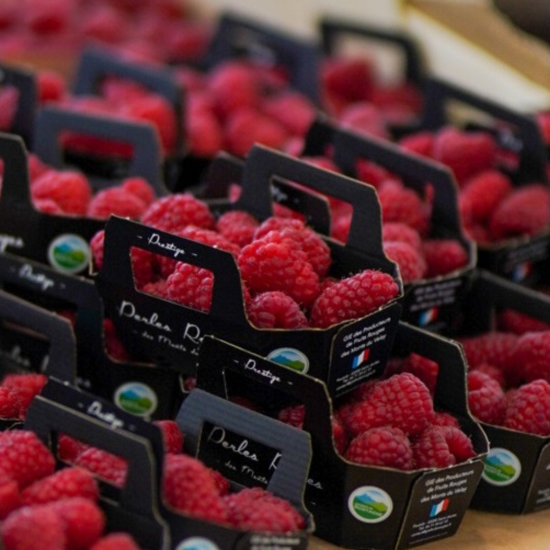 Souk Des Fruits Rouges Fruits rouges