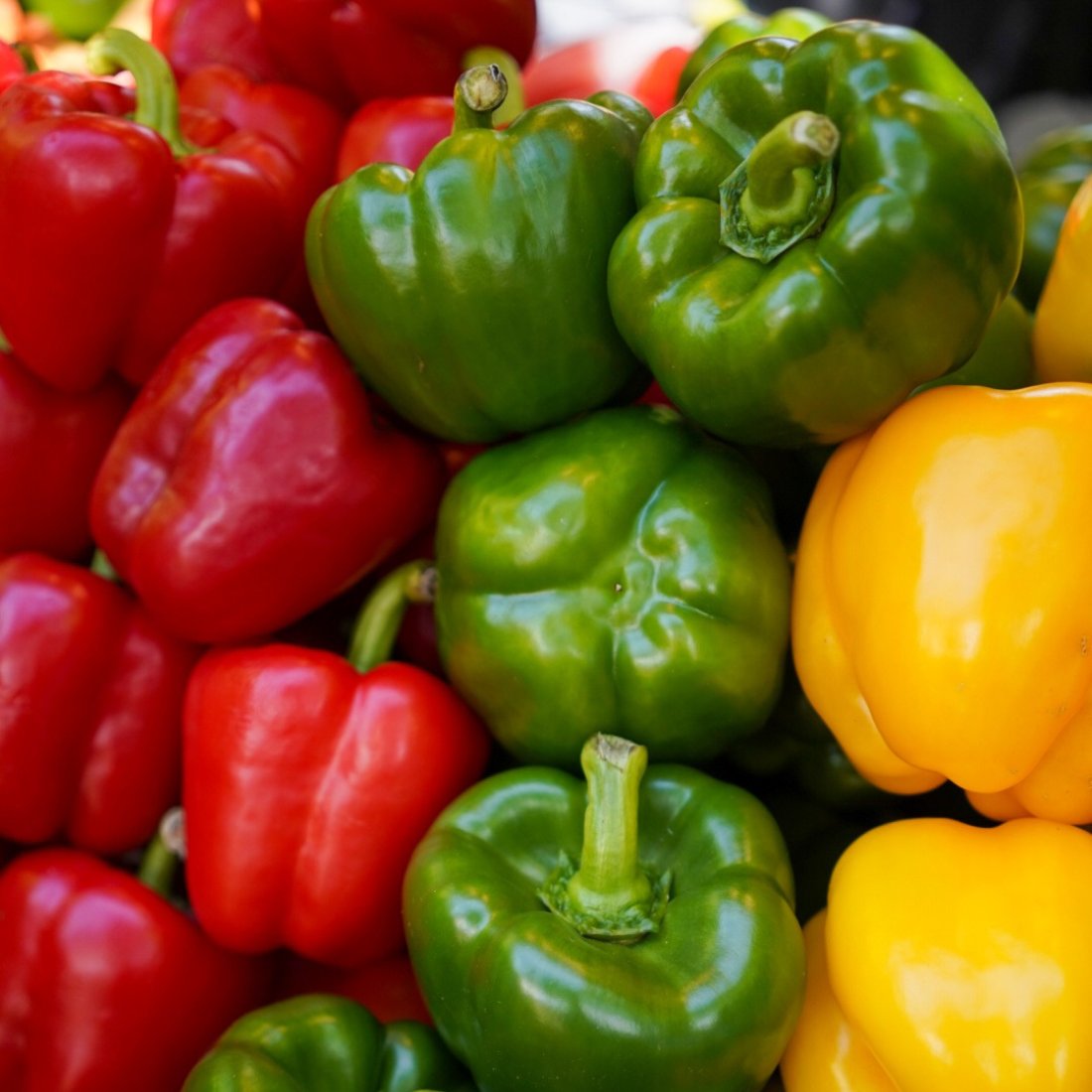 Légumes pour Ratatouille