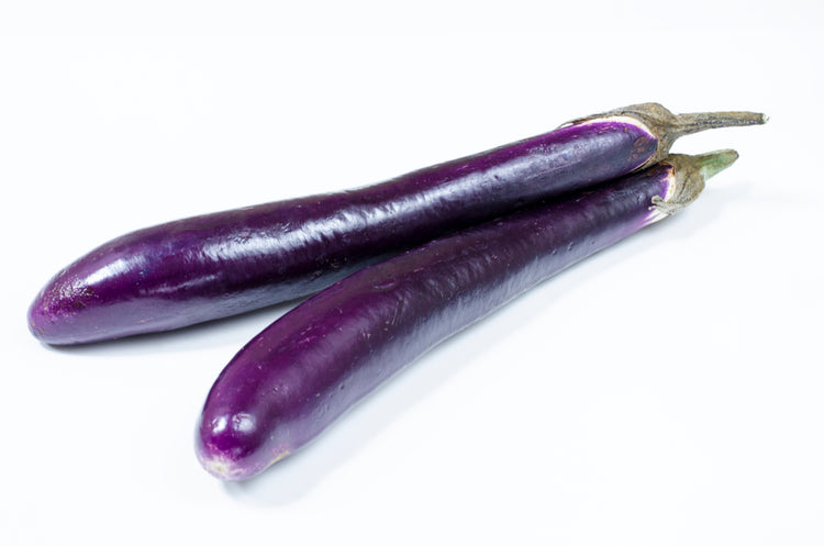 Aubergine japonaise