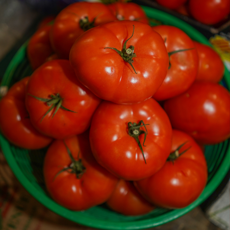 Tomate à farcir 🍅