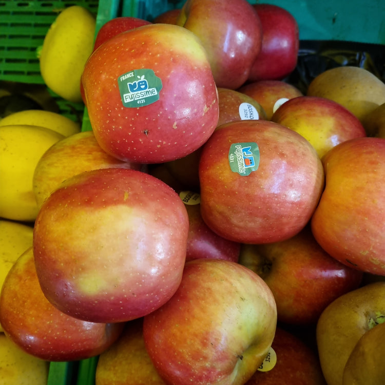 Pomme Fujissime 🍎